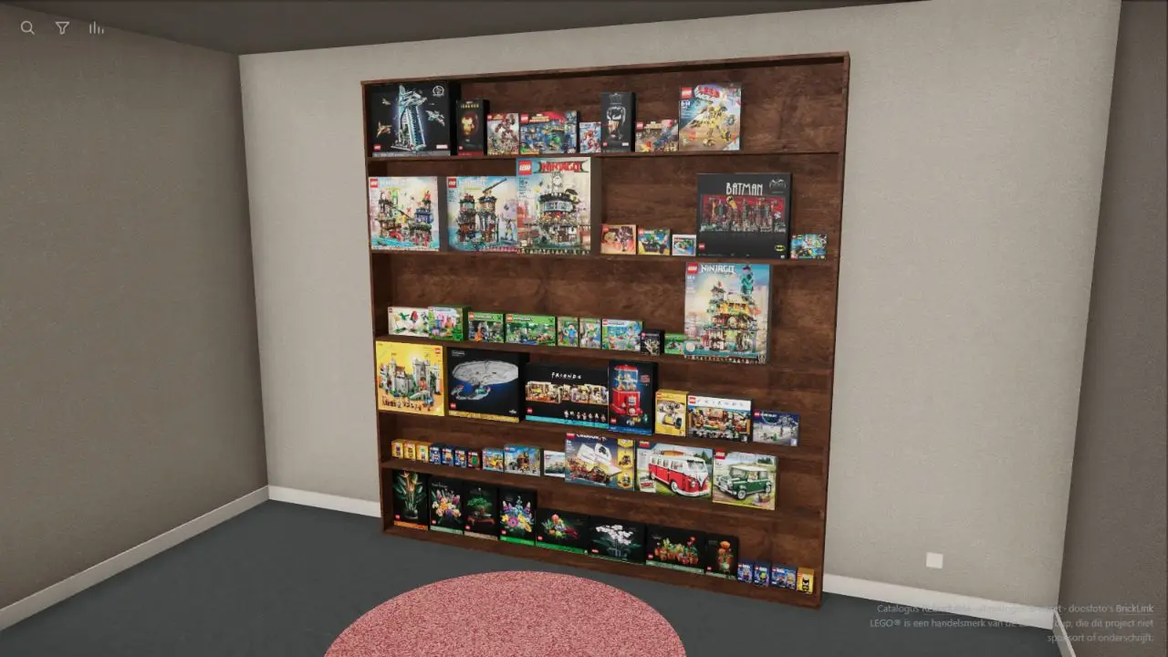 BrickShelf galerijafbeelding 1