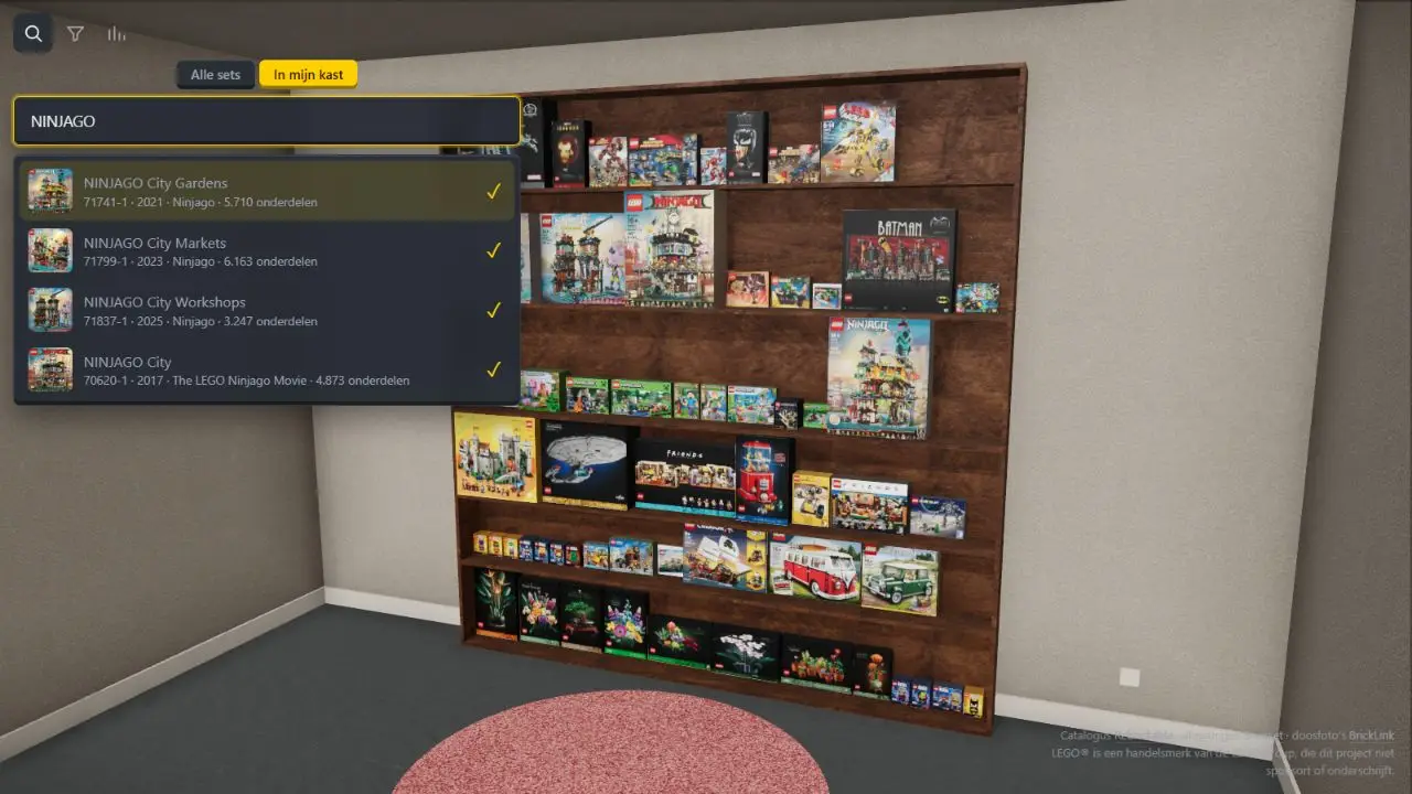 BrickShelf galerijafbeelding 2