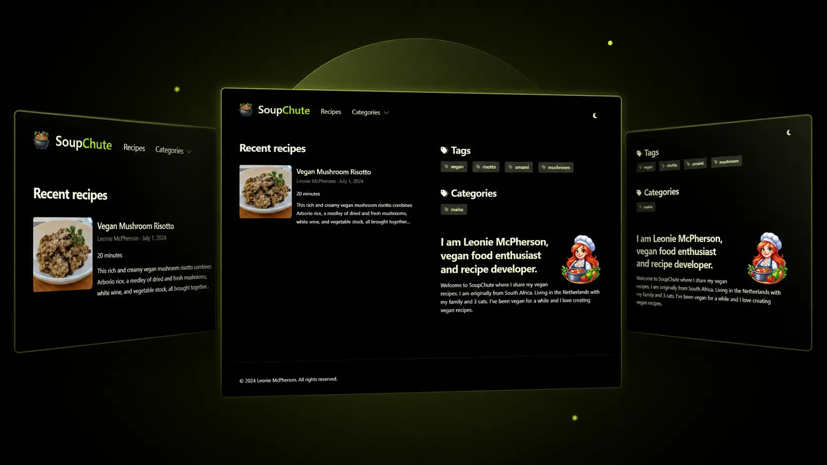 SoupChute.com thumbnail