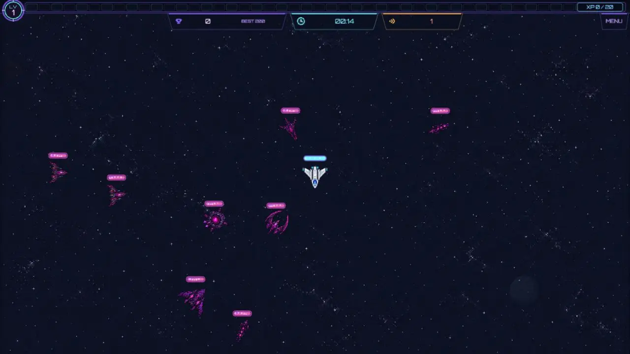 Space Wars galerijafbeelding 2