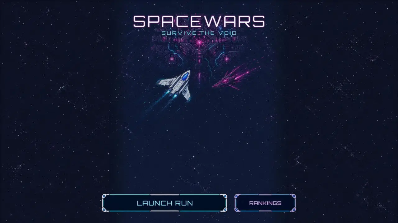 Space Wars galerijafbeelding 1