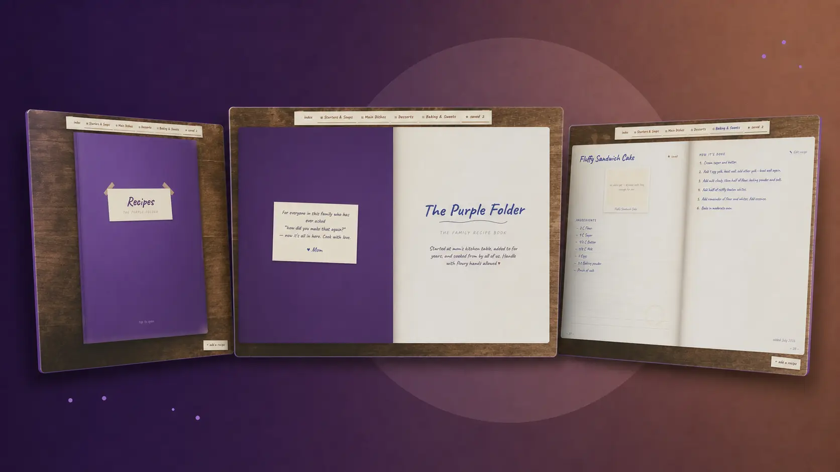 The Purple Folder thumbnail