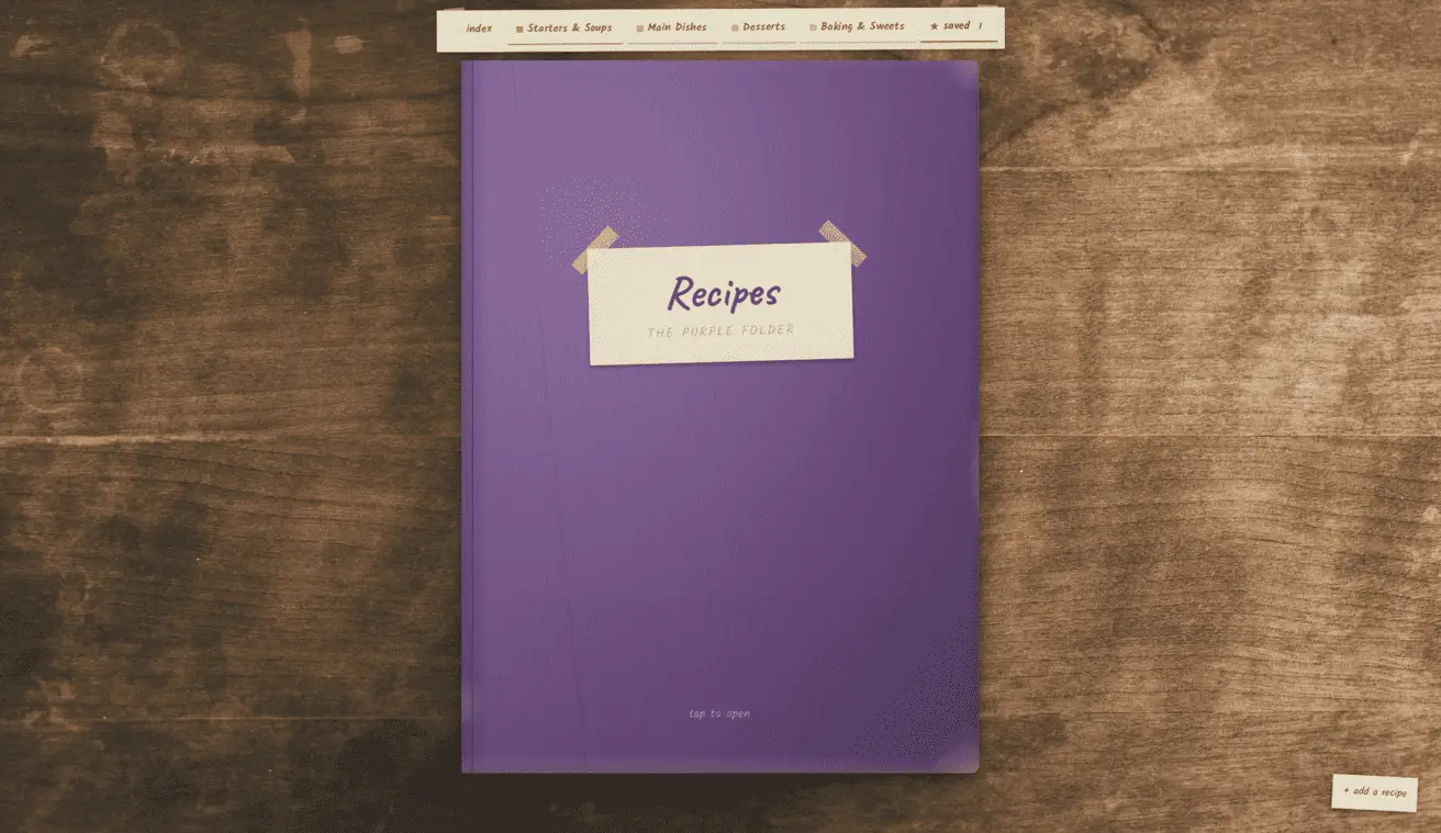 The Purple Folder thumbnail