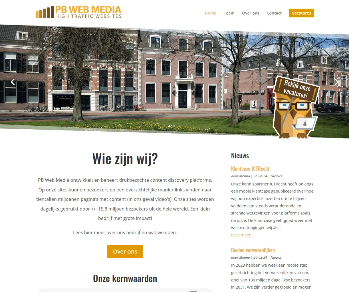 Pbwebmedia.com thumbnail