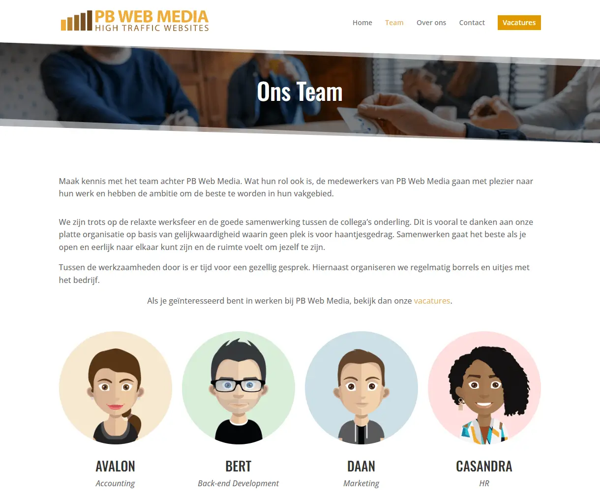 Pbwebmedia.com galerijafbeelding 2